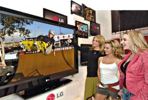 Konkurenci LCD i plazmy