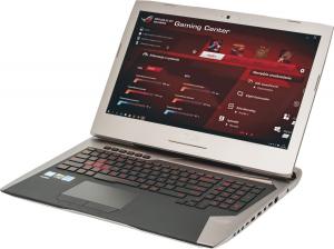 Test laptopa Asus ROG G752