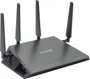 Test routera Netgear Nighthawk X4S D7800