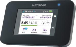 Test routera Netgear AirCard 790
