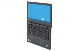Test laptopa Lenovo ThinkPad X260