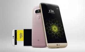 Test smartfonu LG G5