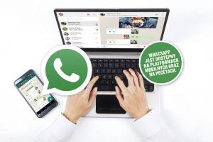 Komunikator WhatsApp w praktyce
