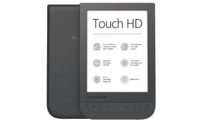 Test PocketBook Touch HD