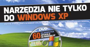 Narzędzia nie tylko do Windows XP