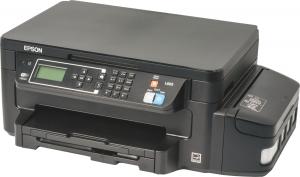 Test drukarki Epson L605