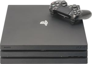 Test konsoli Sony PlayStation 4 Pro