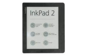 Test Pocketbook inkPad 2