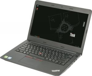 Test laptopa Lenovo ThinkPad E470