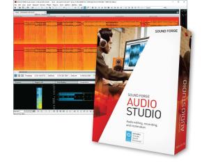Test Sound Forge Audio Studio 12