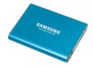Test Samsung Portable SSD T5