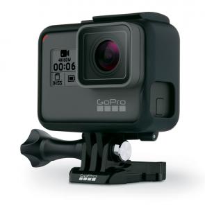 Test kamery GoPro Hero 6 Black