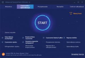 Test IObit Advanced SystemCare Ultimate 11