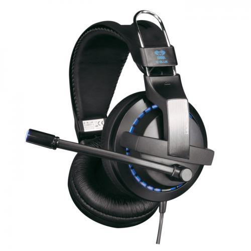Test słuchawek E-Blue Cobra X951