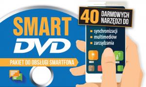 Smart DVD + 10 pełnych wersji