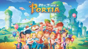 Test gry My Time At Portia