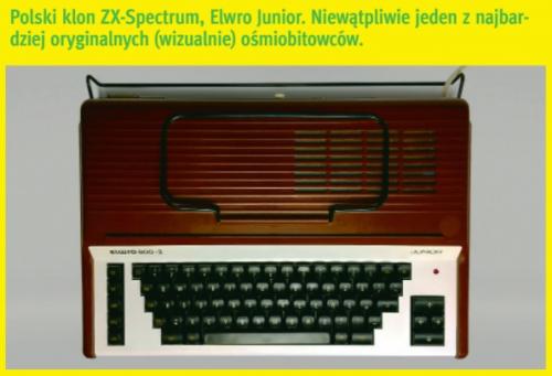 Polski klon ZX Spectrum
