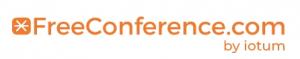 FreeConference logo