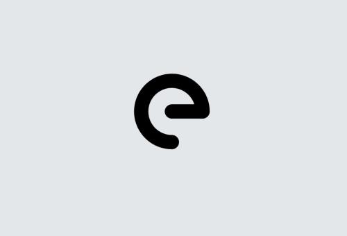 Logo /e/