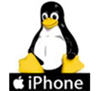 Linux na iPhone
