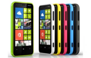 Nokia Lumia 620 - nowy smartfon z Windows Phone 8