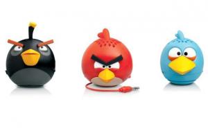 Głośniczki Angry Birds Mini od Gear4