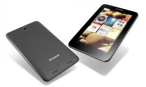 Nowe tablety z systemem Android od Lenovo