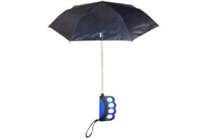 Specjalny parasol dla użytkowników smartfonów