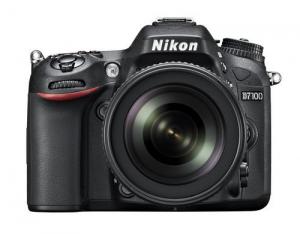 Nikon D7100 - lustrzanka dla wymagających