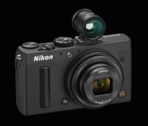 Zaawansowane kompakty od Nikona