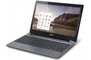 Nowy Chromebook Acera za mniej niż 1000 zł
