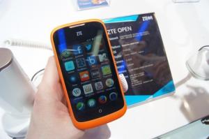 Rusza sprzedaż deweloperskich smartfonów z Firefox OS
