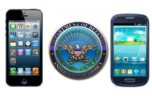 Smartfony Apple i Samsunga zaakceptowane przez Departament Obrony Stanów Zjednoczonych