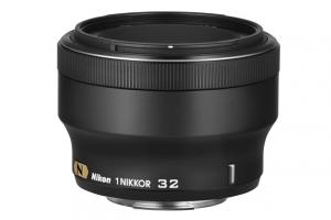 1 Nikkor 32 mm f/1,2 - nowy obiektyw do bezlusterkowców Nikona