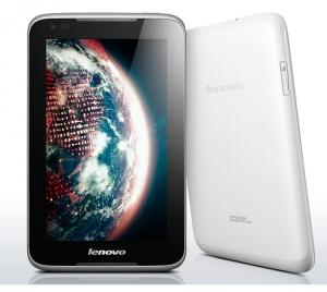 Lenovo A1000 - tablet dla fanów muzyki