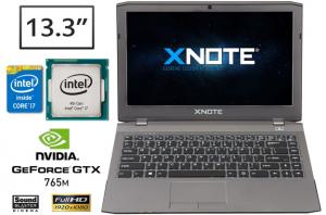 XNOTE W230ST - 13-calowy polski notebook