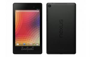 Czy tak będzie wyglądał nowy Nexus7?