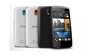 HTC Desire 500 - kolejny dobry i tani smartfon