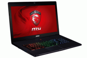 MSI GS70 - najcieńszy laptop dla graczy na świecie
