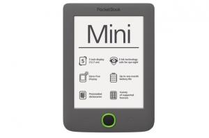 PocketBook 515 - miniaturowy czytnik e-booków