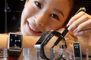 Galaxy Gear to smartwatch Samsunga