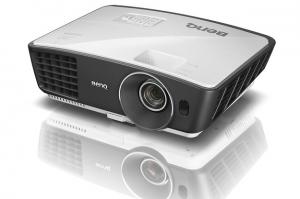 BenQ W750 - nowy model projektora HD 3D