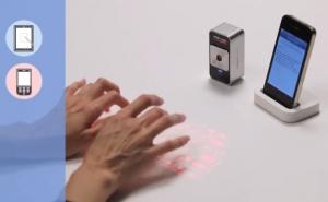 Magic Cube Epic - kolejny model laserowej klawiatury