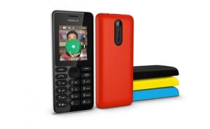 Nokia 108 i 108 Dual SIM - nowości fińskiego producenta