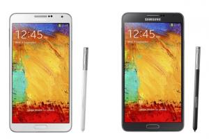 Samsung Galaxy Note 3 dostępny w sklepach Vobis