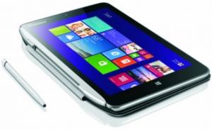 8-calowy tablet z Windowsem 8.1 od Lenovo