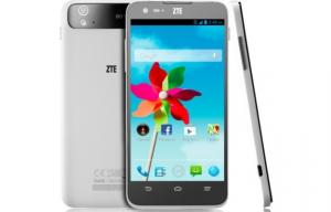 Smartfon Grand S Flex od ZTE