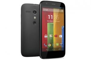 Motorola Moto G  - udany smartfon ze średniej półki