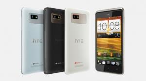 Smartfon dual SIM od HTC