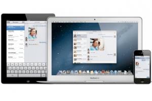 Czy OS X i iOS się połączą?